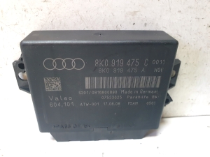 AUDI A4 B8 (2007–2016) Parking system control unit 8K0919475C - 3