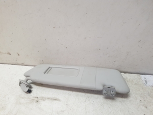 AUDI A4 B8 (2007–2016) Sonnenblende 8K0857552 - 2