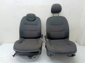Citroen Berlingo (2008–2018) Salons un tā detaļas BERLINGO 2009M - 10