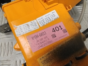 Kia Niro (2016–2022) Battery charging port 91684Q4013 - 2