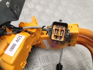Kia Niro (2016–2022) Battery charging port 91684Q4013 - 3