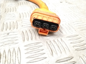 Kia Niro (2016–2022) Battery charging port 91684Q4013 - 5