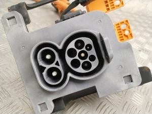 Kia Niro (2016–2022) Battery charging port 91684Q4013 - 7