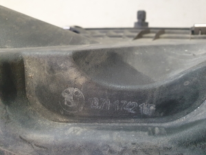 BMW 7 SERIJA E38 (1994–2001) Luftfiltergehäuse 13711742119 - 4