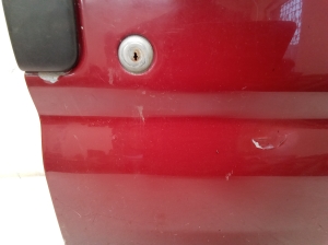 Citroen Berlingo (2008–2018) Hecktür BERLINGOdg - 3