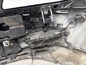 Mercedes Benz S-Class 221 (2005–2013) Priekšējais bamperis A2218804540 - 11