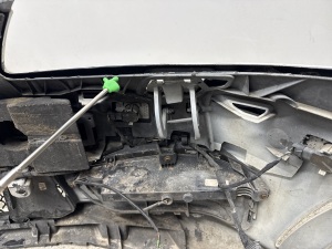 Mercedes Benz S-Class 221 (2005–2013) Priekšējais bamperis A2218804540 - 17