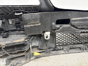 Mercedes Benz S-Class 221 (2005–2013) Priekšējais bamperis A2218804540 - 18