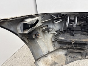 Mercedes Benz S-Class 221 (2005–2013) Priekšējais bamperis A2218804540 - 19