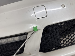 Mercedes Benz S-Class 221 (2005–2013) Priekšējais bamperis A2218804540 - 21