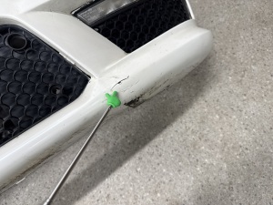 Mercedes Benz S-Class 221 (2005–2013) Priekšējais bamperis A2218804540 - 26