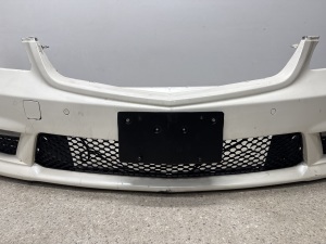 Mercedes Benz S-Class 221 (2005–2013) Priekšējais bamperis A2218804540 - 28