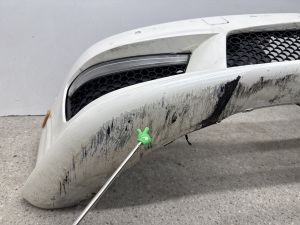 Mercedes Benz S-Class 221 (2005–2013) Priekšējais bamperis A2218804540 - 7