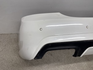 Mercedes Benz S-Class 221 (2005–2013) Tagumine kaitseraud A2218804940 - 14