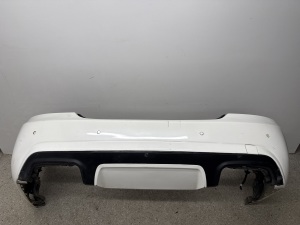Mercedes Benz S-Class 221 (2005–2013) Tagumine kaitseraud A2218804940 - 15