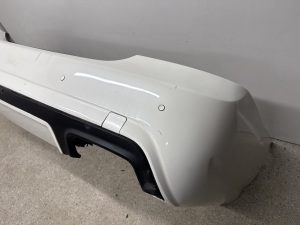 Mercedes Benz S-Class 221 (2005–2013) Tagumine kaitseraud A2218804940 - 4