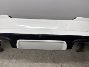 Mercedes Benz S-Class 221 (2005–2013) Tagumine kaitseraud A2218804940 - 8