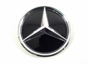 Mercedes Benz EQB X243 (2021–2026) Emblem A2438100000 - 3