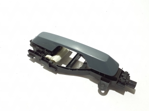 Polestar 2 II (2021–2026) Rear side door exterior handle and its parts - 2