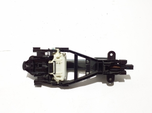 Polestar 2 II (2021–2026) Rear side door exterior handle and its parts - 3