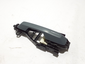 Polestar 2 II (2021–2026) Rear side door exterior handle and its parts - 3