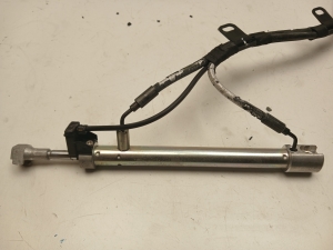 Mercedes Benz S-Class 221 (2005–2013) Power trunk lid lift actuator A2218001548 - 3