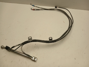 Mercedes Benz S-Class 221 (2005–2013) Power trunk lid lift actuator A2218001548 - 4