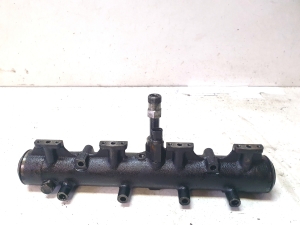 Isuzu Trooper (1991–2002) Common Rail Kraftstoffleitung 044B0930 - 2
