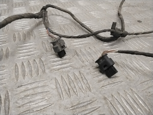 AUDI A6 C7 (2011–2018) Rear parking sensor cable 4G5971085A - 3