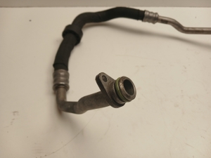 Mercedes Benz S-Class 221 (2005–2013) Jahutusradiaatori voolik A2215004072 - 3