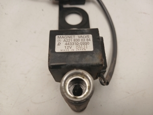 Mercedes Benz S-Class 221 (2005–2013) Muu klapp A2218300384 - 4