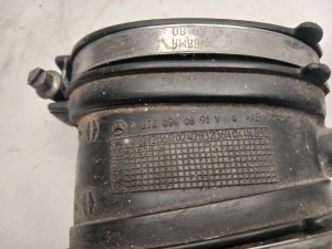 Mercedes Benz S-Class 221 (2005–2013) Voolik A2780940891 - 3