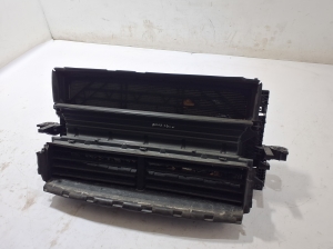 Kühlerpaket und seine Teile - 