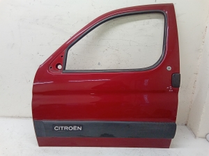 Citroen Berlingo (2008–2018) Priekšējās durvis BERLINGO kp 2009m - 4