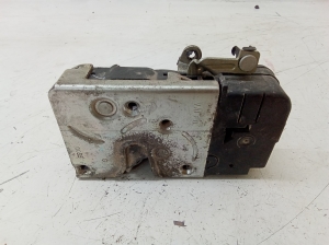 Citroen Berlingo (2008–2018) Front door lock 0055 - 2