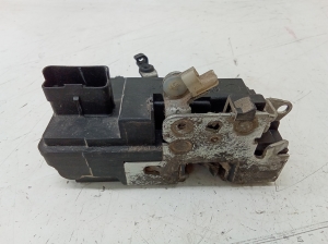 Citroen Berlingo (2008–2018) Front door lock 0055 - 3