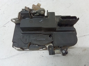 Citroen Berlingo (2008–2018) Front door lock 0055 - 4