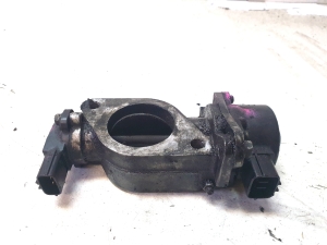 Accelerator valve - 