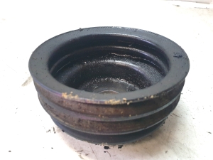 Water pump pulley - 