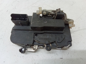 Citroen Berlingo (2008–2018) Front door lock 0056 - 2
