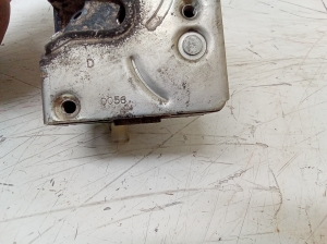Citroen Berlingo (2008–2018) Front door lock 0056 - 3