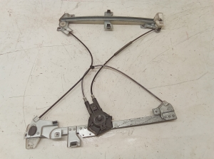 Citroen Berlingo (2008–2018) Front door window regulator 1809 - 2