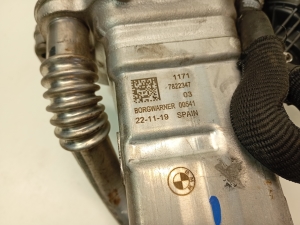 BMW 3 SERIES F30 (2011–2018) EGR-klapp 7822347 - 2