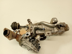 BMW 3 SERIES F30 (2011–2018) EGR-klapp 7822347 - 3