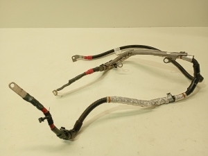 BMW 3 SERIES F30 (2011–2018) Starter cable 8584698 - 2