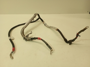 BMW 3 SERIES F30 (2011–2018) Starter cable 8584698 - 3