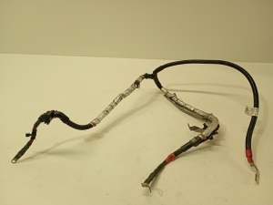 BMW 3 SERIES F30 (2011–2018) Starter cable 8584698 - 4