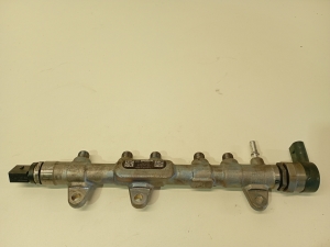 Common Rail Kraftstoffleitung und ihre Bauteile - 0281002949