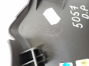   Other front seat part  - 971881328 