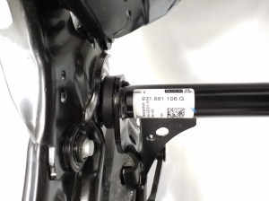 Porsche Panamera 971 (2016–2026) Front seat frame 971881106G - 2